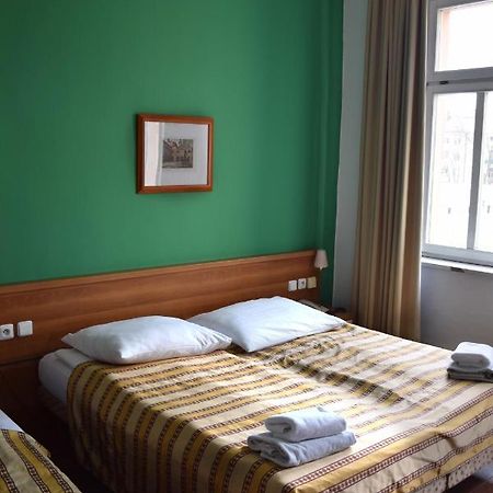 Hotel Residence Select Praha Bagian luar foto
