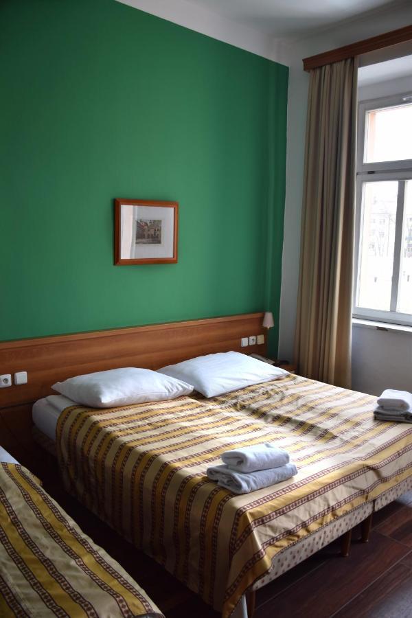 Hotel Residence Select Praha Bagian luar foto