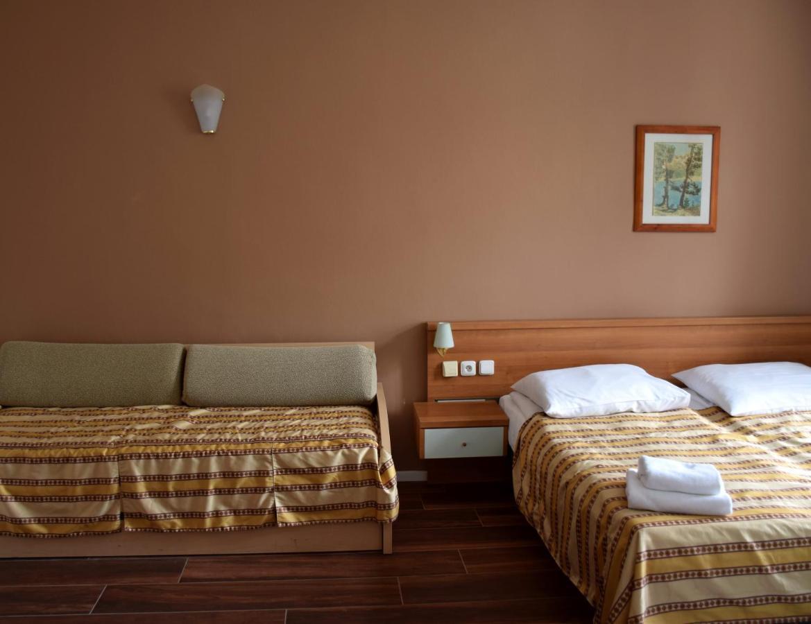 Hotel Residence Select Praha Bagian luar foto