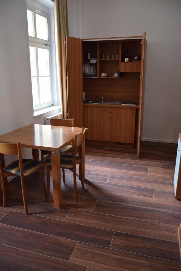 Hotel Residence Select Praha Bagian luar foto