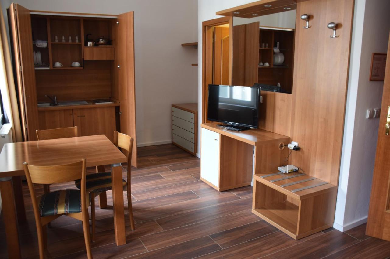 Hotel Residence Select Praha Bagian luar foto