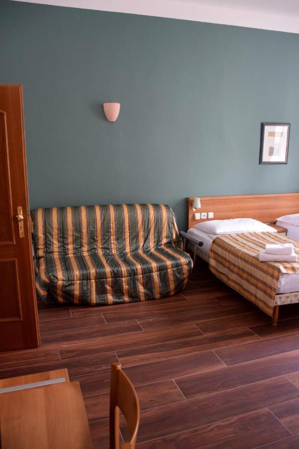 Hotel Residence Select Praha Bagian luar foto
