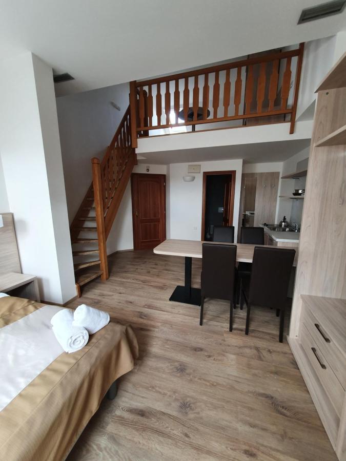 Hotel Residence Select Praha Bagian luar foto