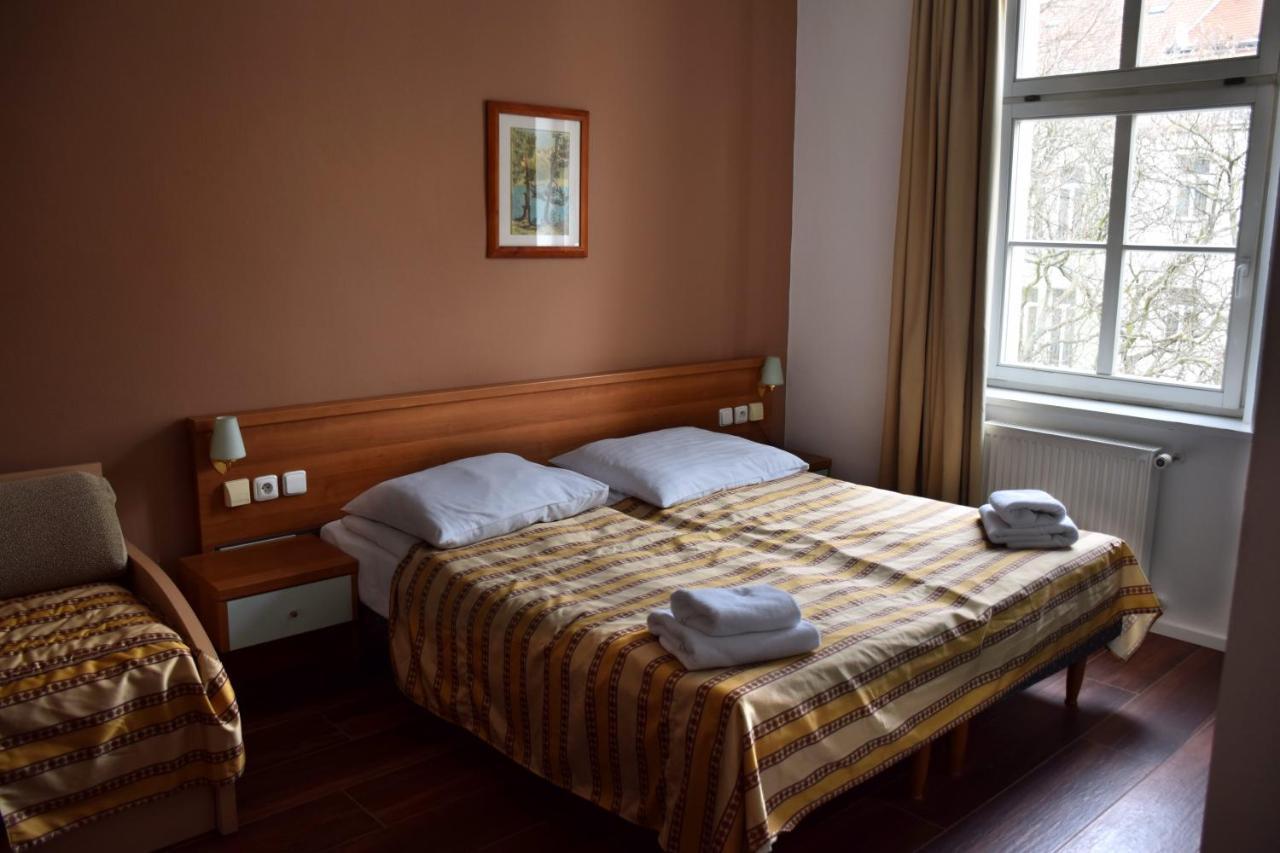 Hotel Residence Select Praha Bagian luar foto