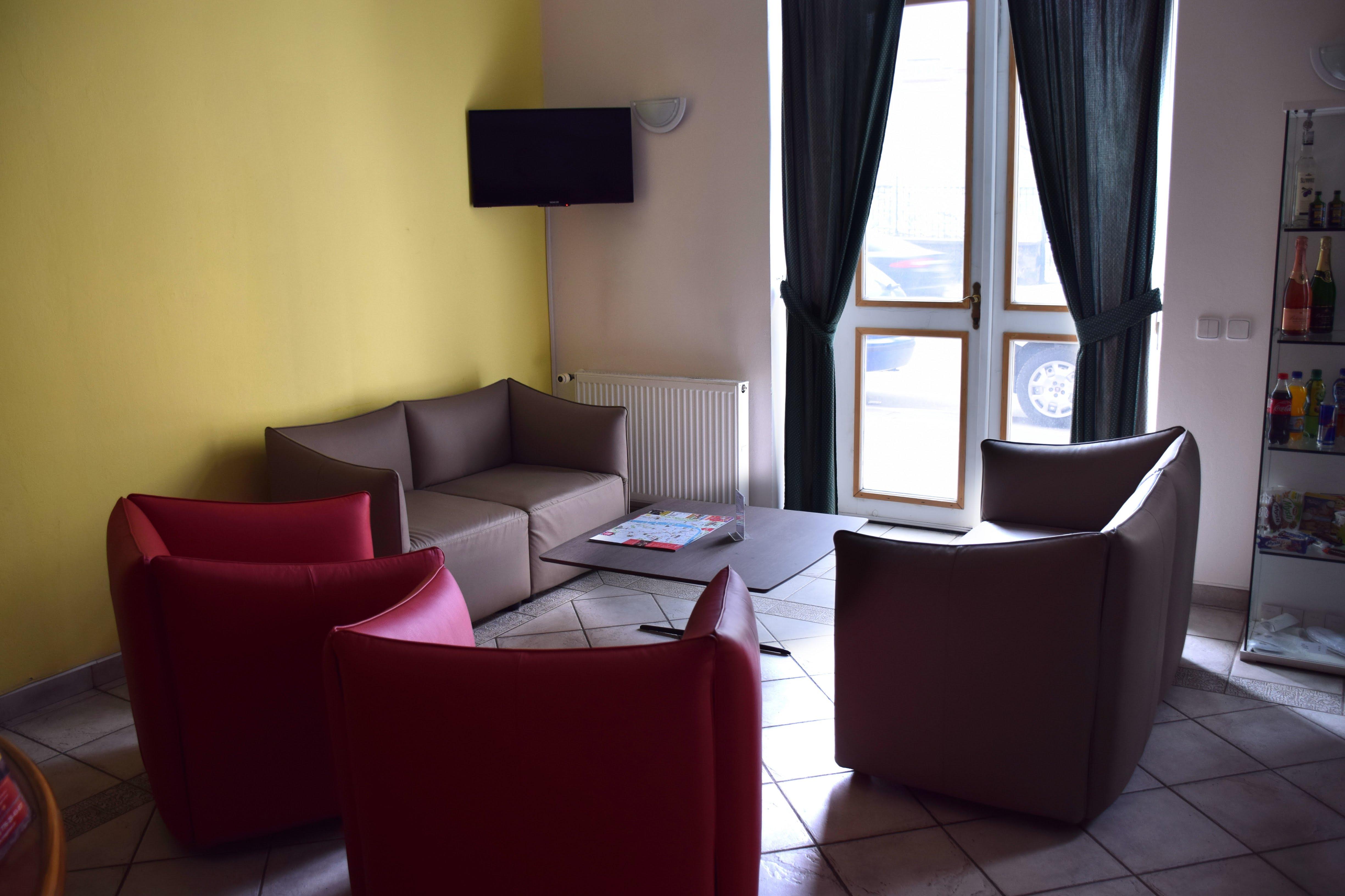 Hotel Residence Select Praha Bagian luar foto