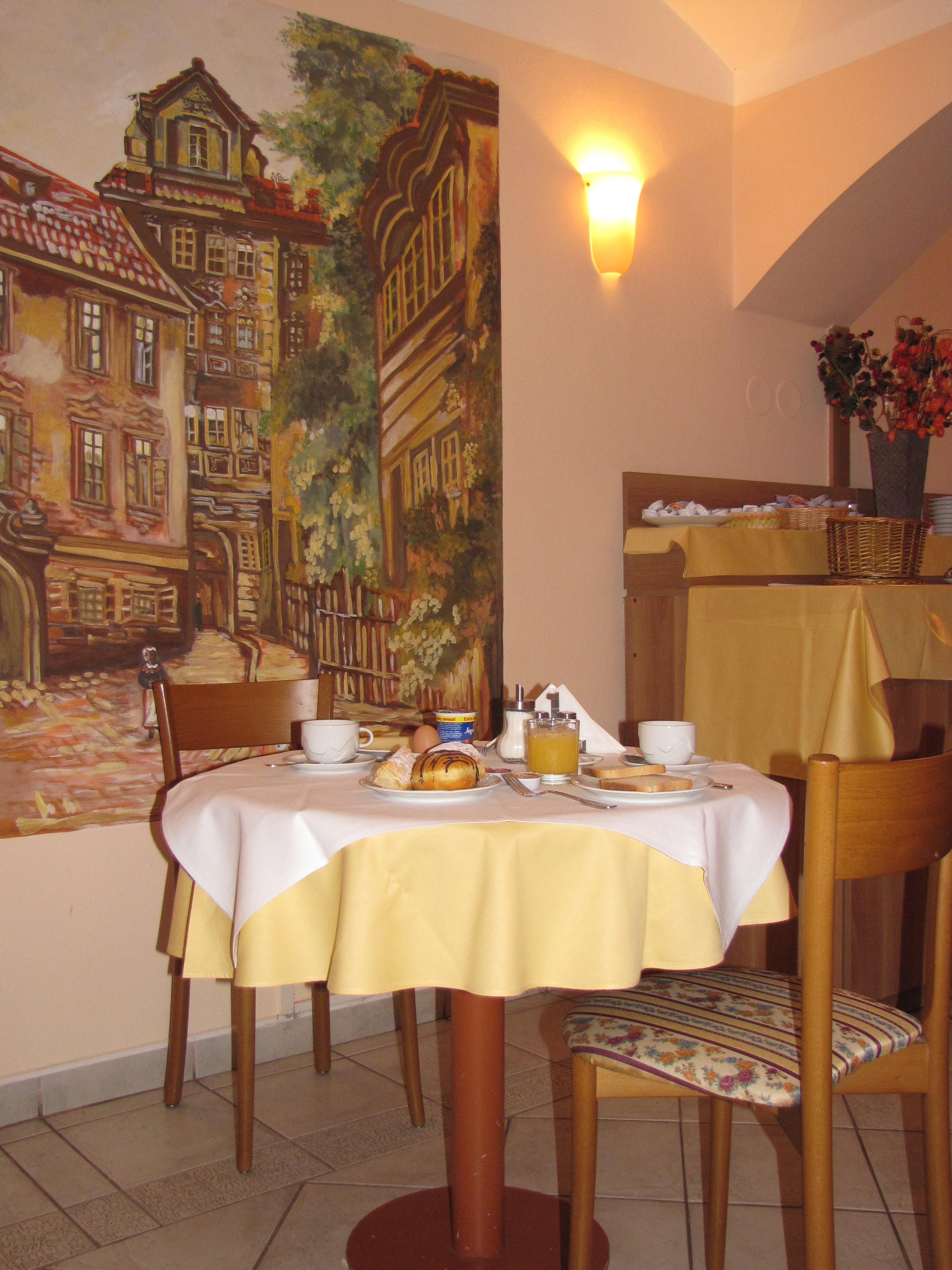 Hotel Residence Select Praha Bagian luar foto