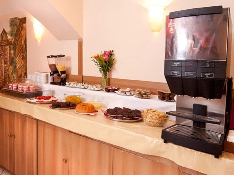 Hotel Residence Select Praha Bagian luar foto