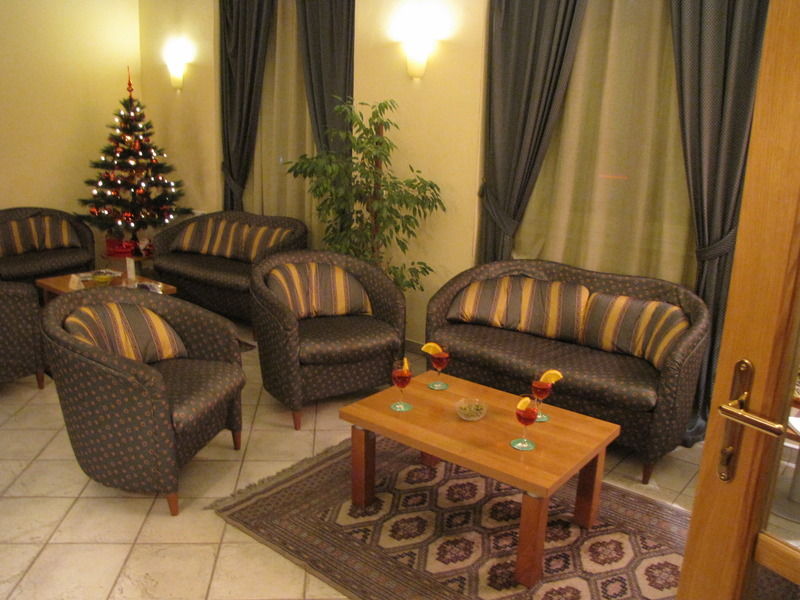 Hotel Residence Select Praha Bagian luar foto