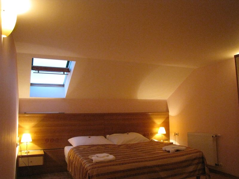Hotel Residence Select Praha Bagian luar foto