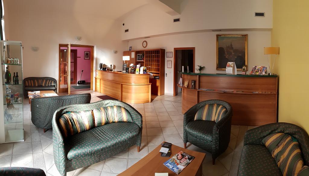 Hotel Residence Select Praha Bagian luar foto