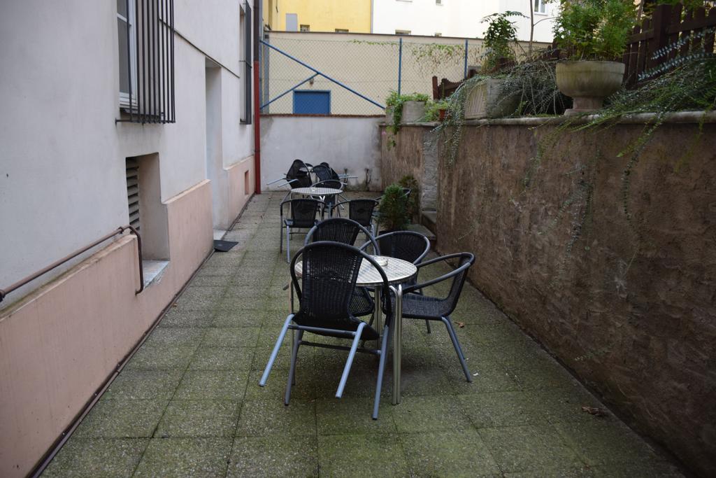 Hotel Residence Select Praha Bagian luar foto
