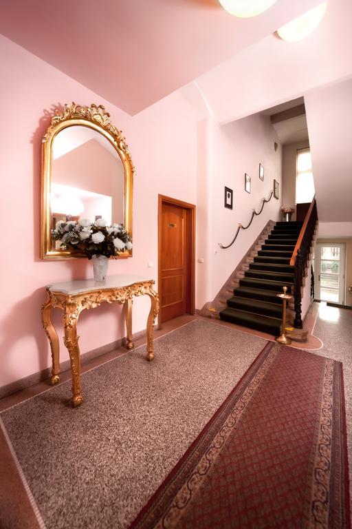 Hotel Residence Select Praha Bagian luar foto
