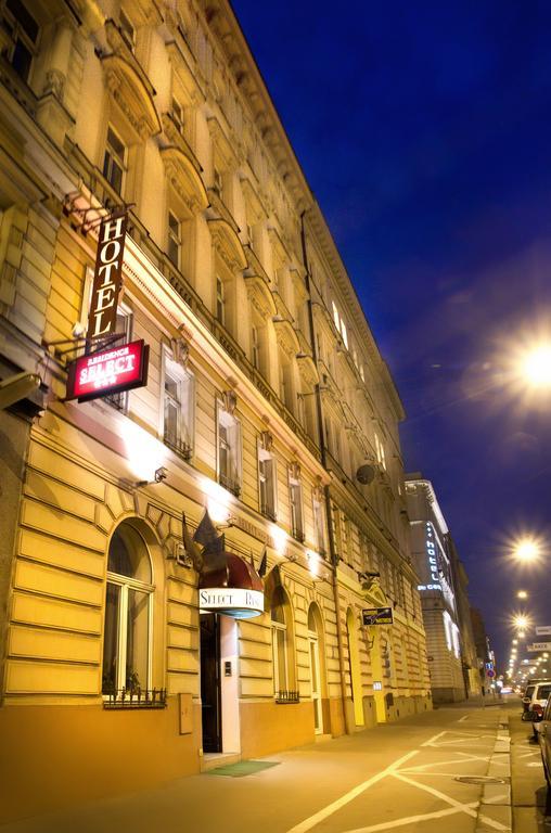 Hotel Residence Select Praha Bagian luar foto