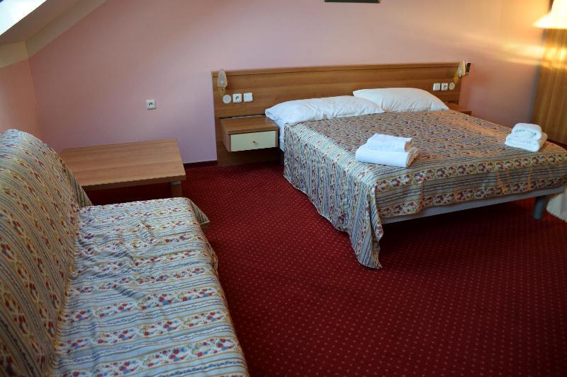 Hotel Residence Select Praha Bagian luar foto