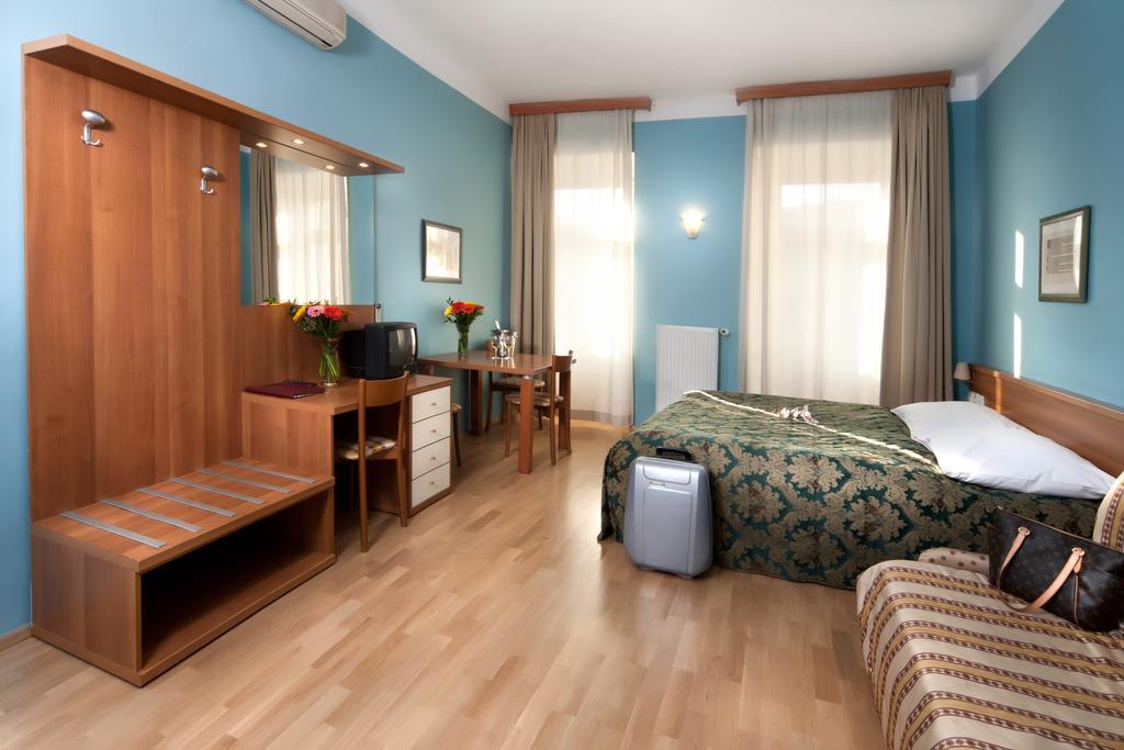 Hotel Residence Select Praha Bagian luar foto