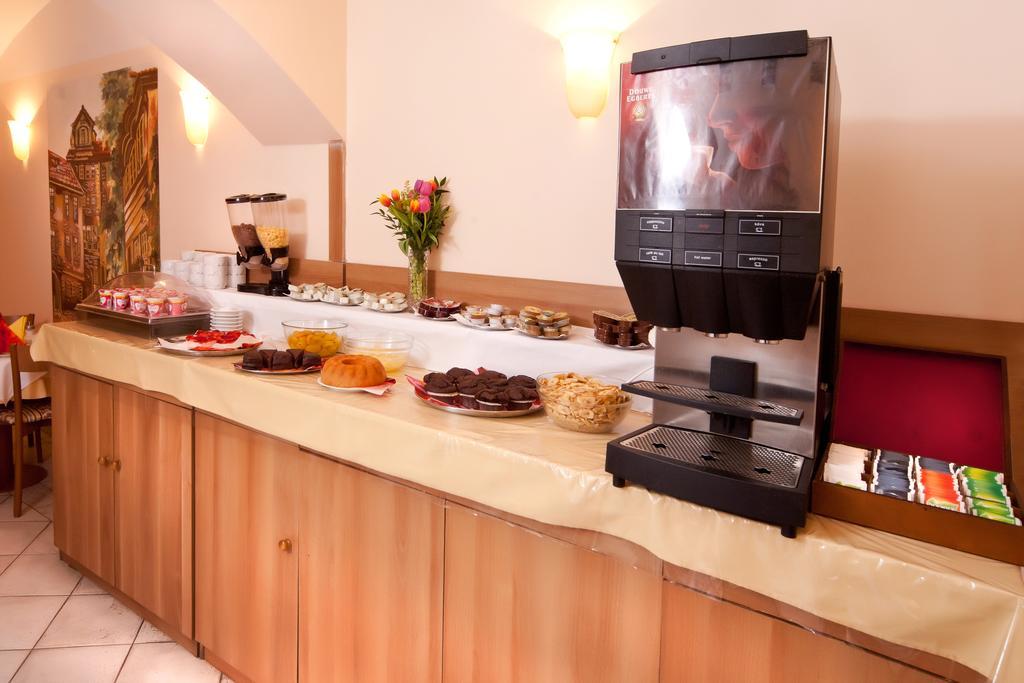 Hotel Residence Select Praha Bagian luar foto