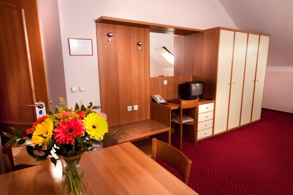 Hotel Residence Select Praha Bagian luar foto