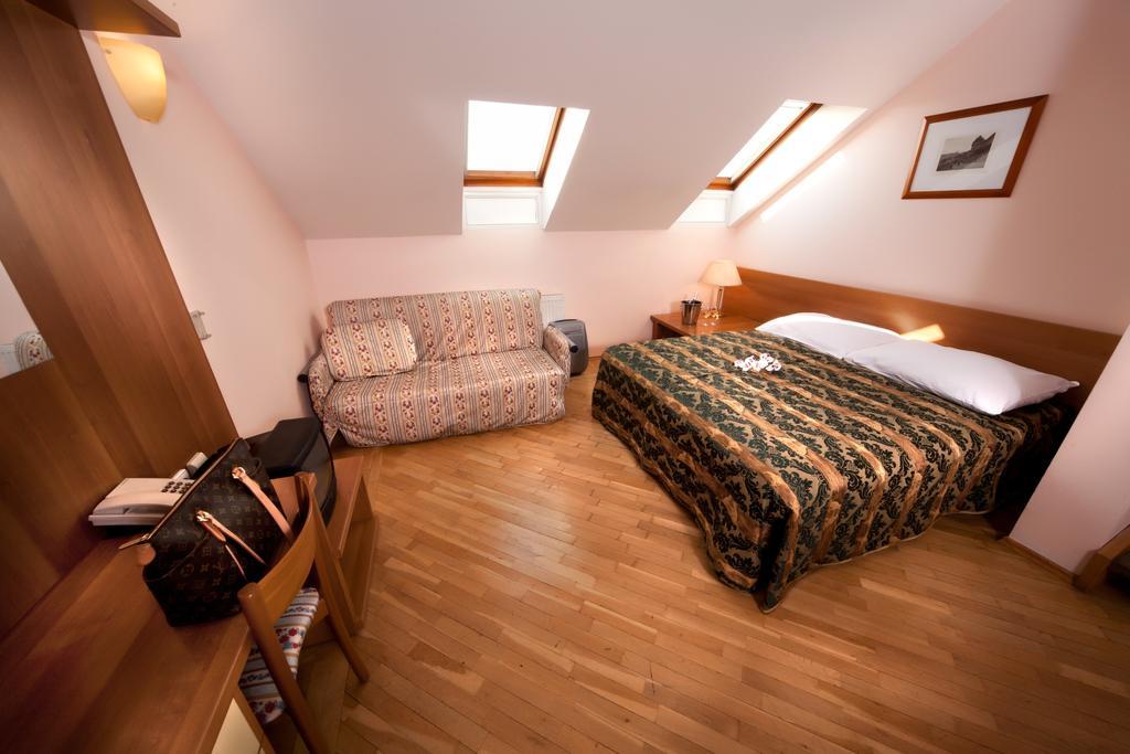 Hotel Residence Select Praha Bagian luar foto