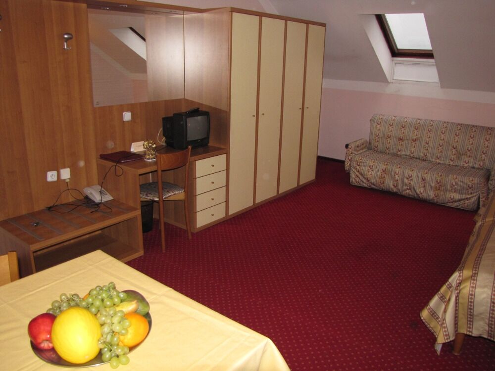 Hotel Residence Select Praha Bagian luar foto