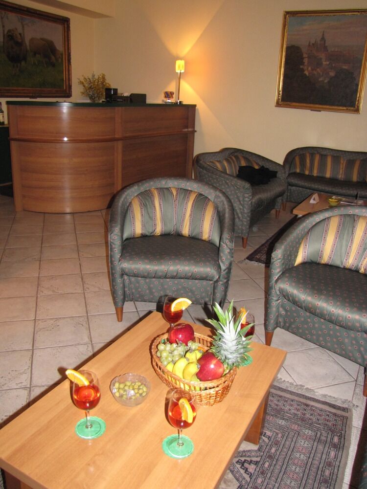Hotel Residence Select Praha Bagian luar foto