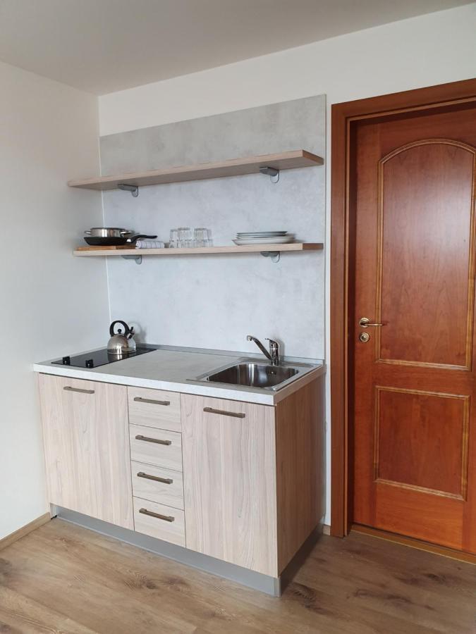 Hotel Residence Select Praha Bagian luar foto