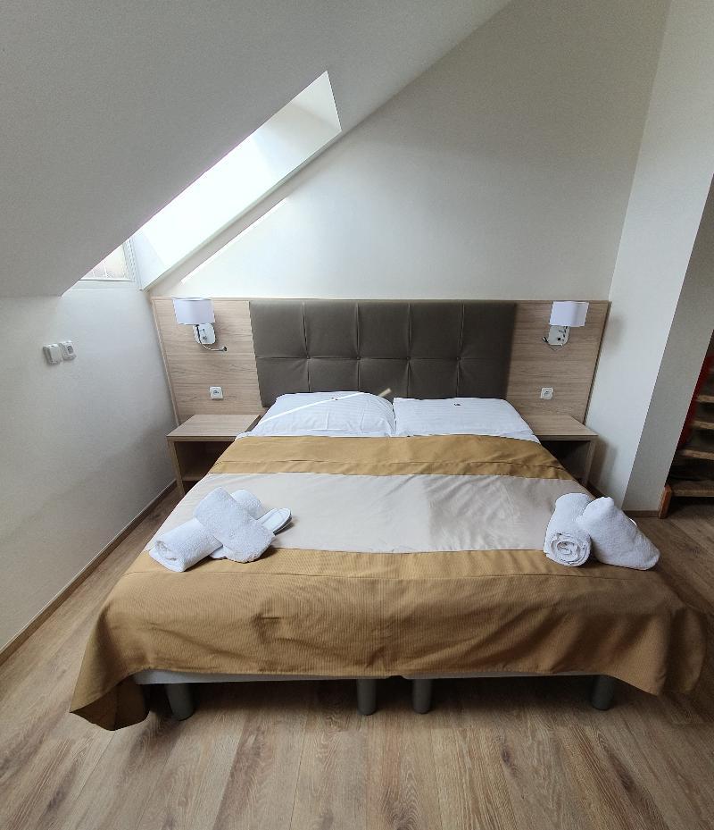 Hotel Residence Select Praha Bagian luar foto